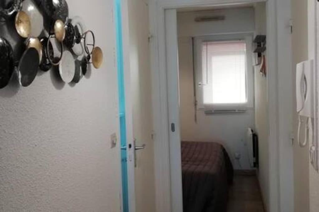 T2 1Ere Ligne Loggia Vue Mer 180 ° Parking Arcachón Exterior foto